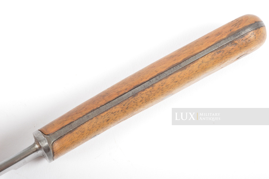 German Heer / Waffen-SS fighting knife, variant sheath, « Tiger » - photo 14