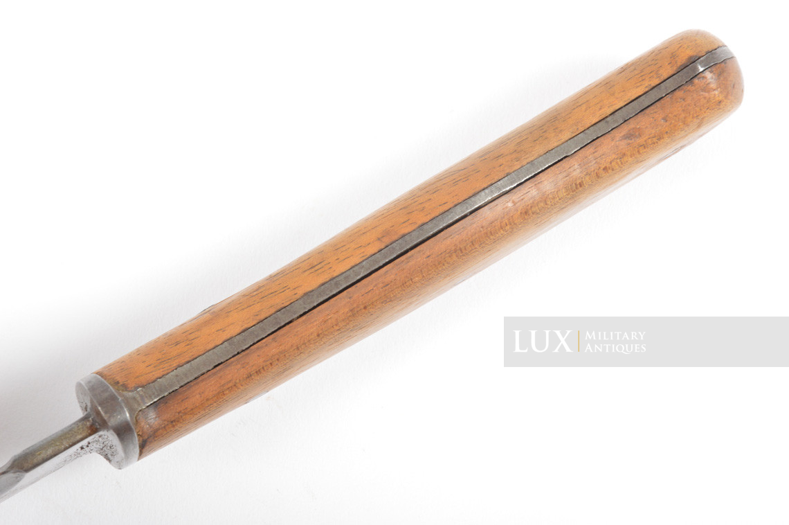 German Heer / Waffen-SS fighting knife, variant sheath, « Tiger » - photo 15