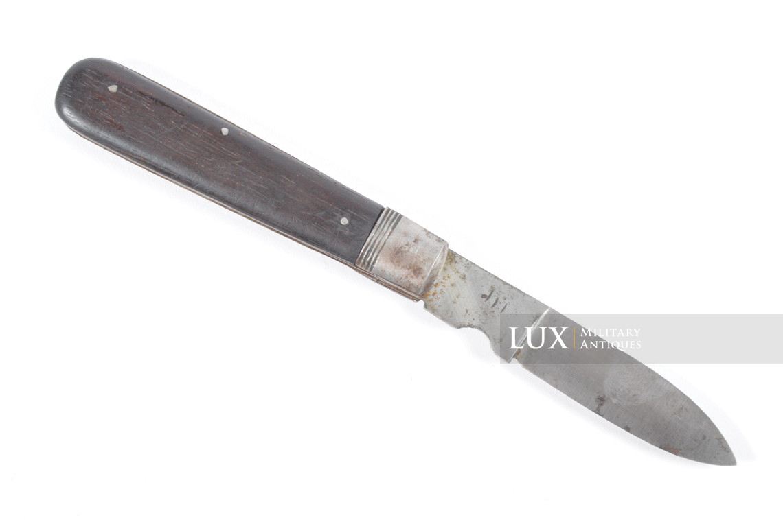 German Heer issued pioneer service knife, « H 40 » - photo 10