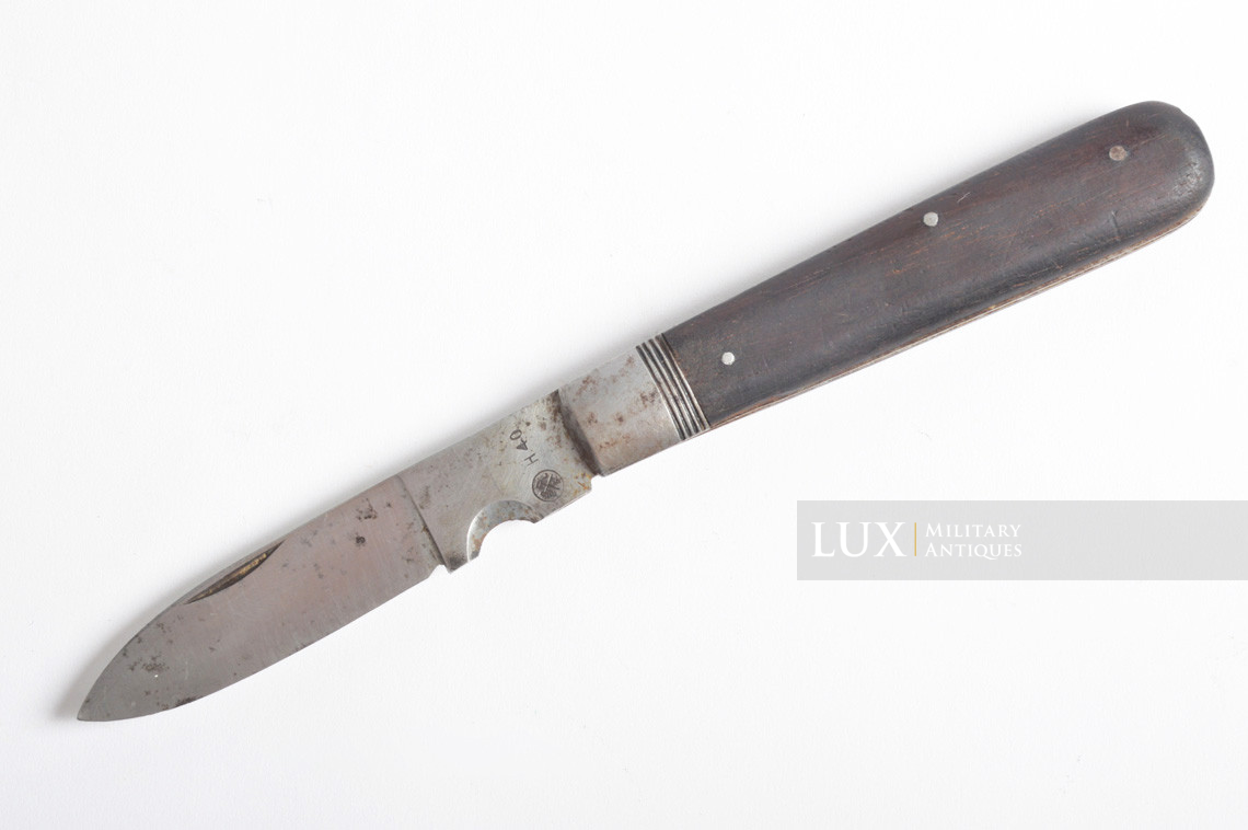 Canif réglementaire allemand, « H 40 » - photo 8