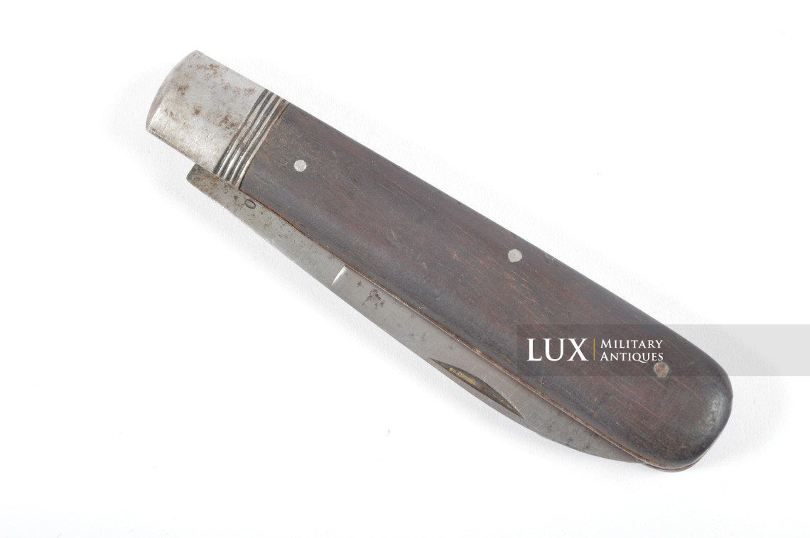 German Heer issued pioneer service knife, « H 40 » - photo 4