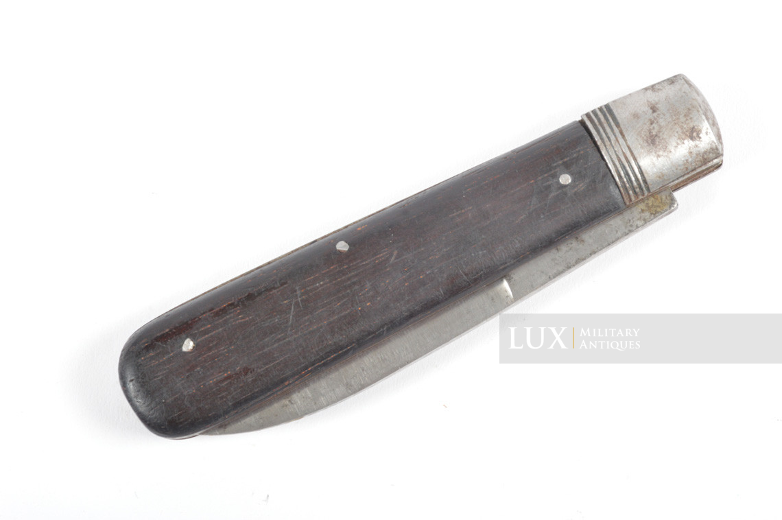 German Heer issued pioneer service knife, « H 40 » - photo 7