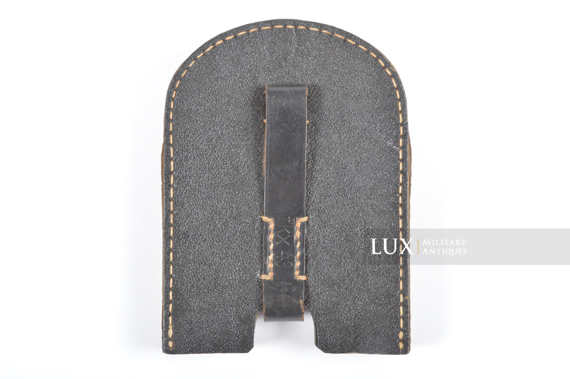 German engineer’s short wire cutters carrying case, « fkx43 » - photo 9