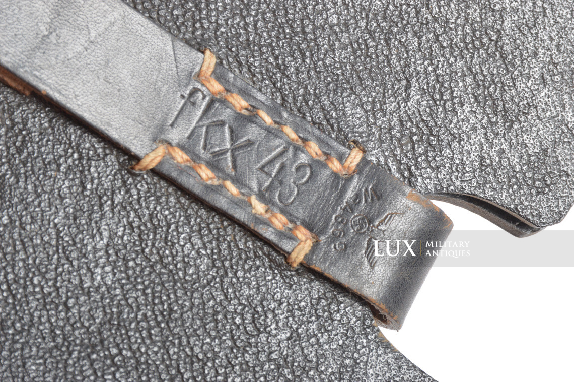 Rare étui de petites cisailles allemandes, « fkx43 » - photo 10