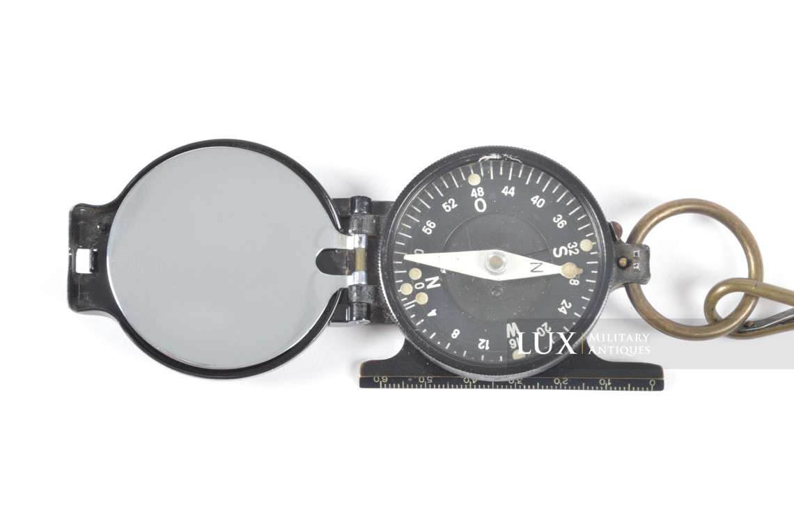 German issue march compass « hap » & lanyard - photo 10