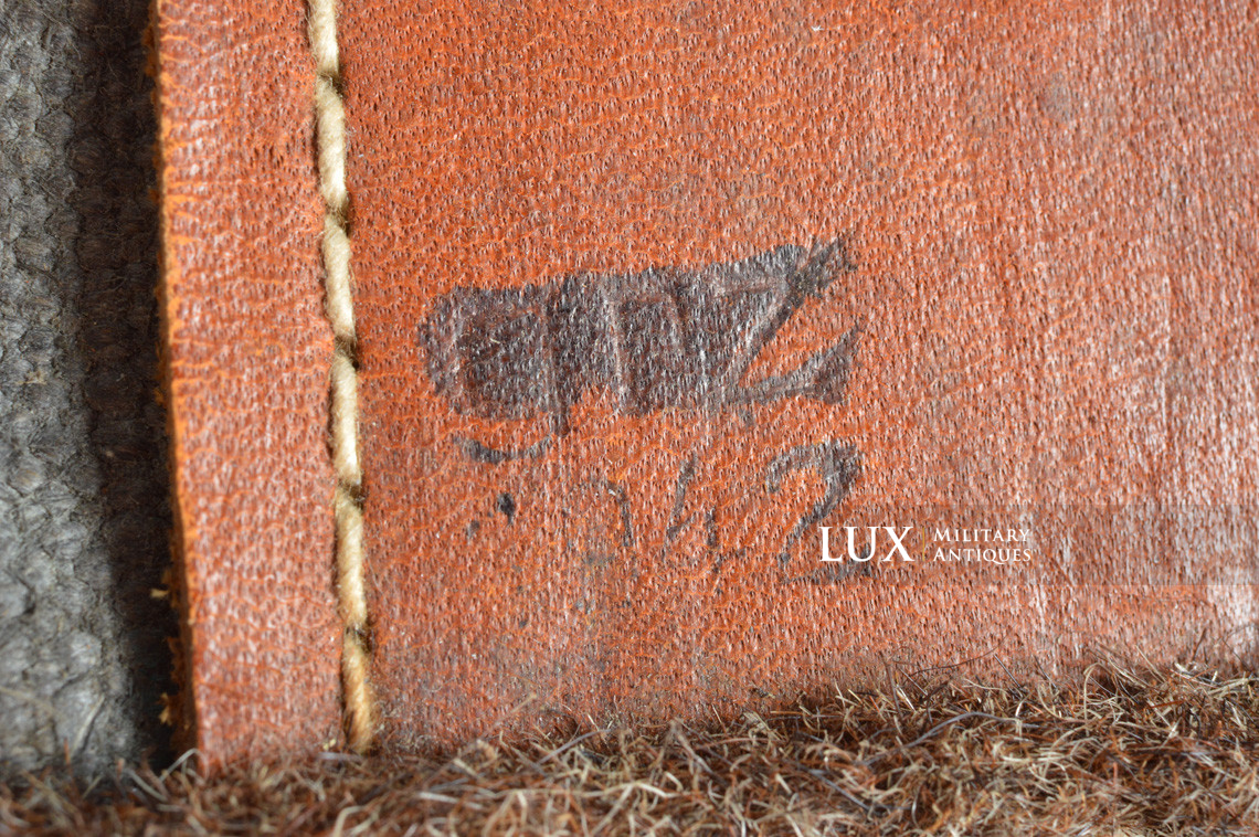 Housse de protection pour Mauser 98k nominative, « gnz1942 » - photo 16