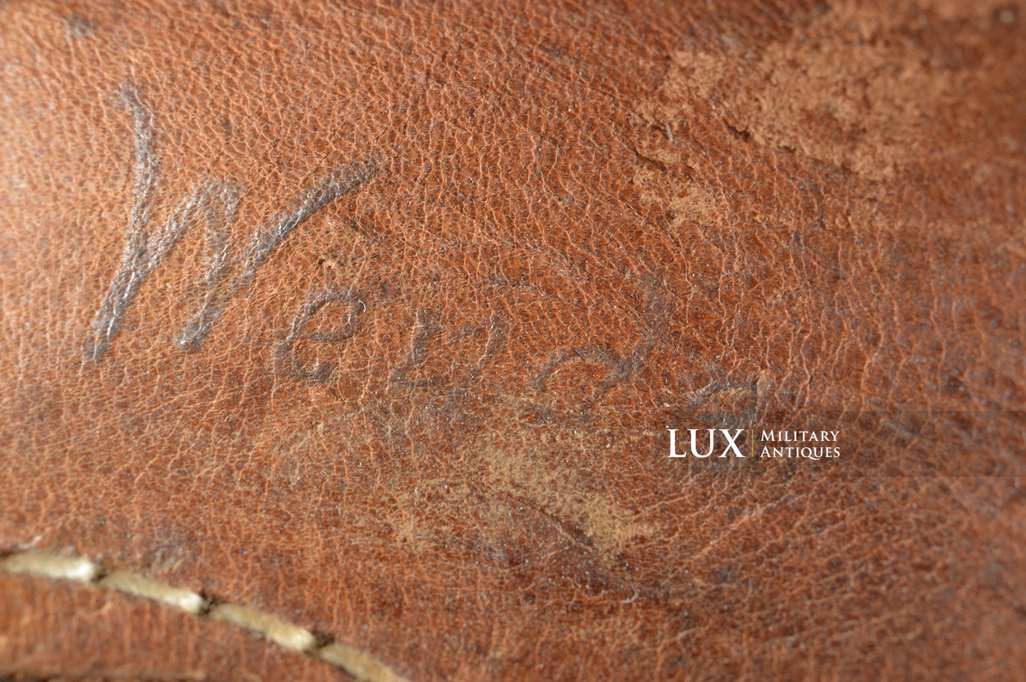 Housse de protection pour Mauser 98k nominative, « gnz1942 » - photo 19