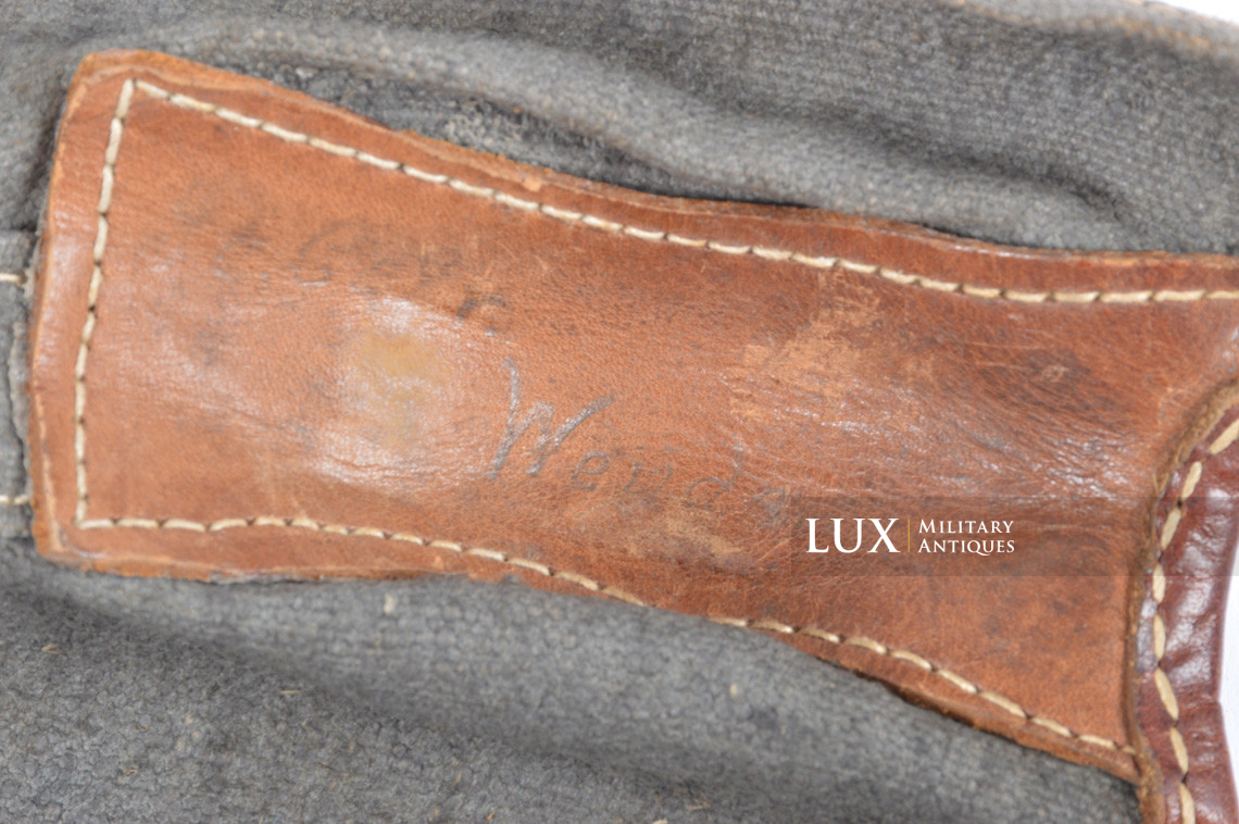 Housse de protection pour Mauser 98k nominative, « gnz1942 » - photo 17