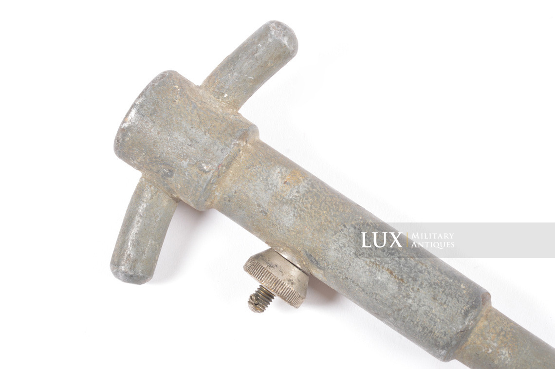 German radio operator's ground pole - Lux Military Antiques - photo 8