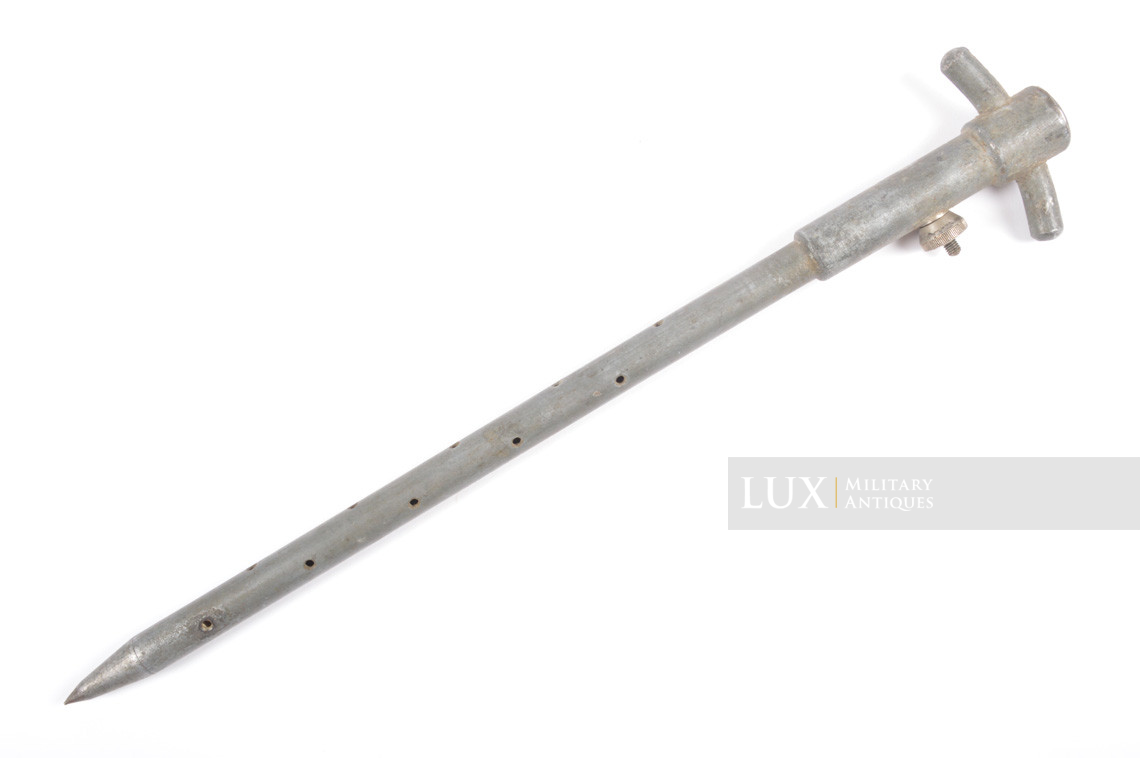 German radio operator's ground pole - Lux Military Antiques - photo 10