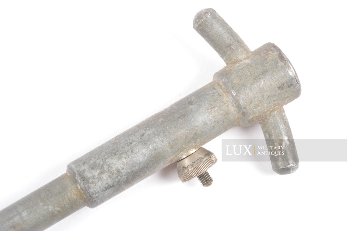 German radio operator's ground pole - Lux Military Antiques - photo 11