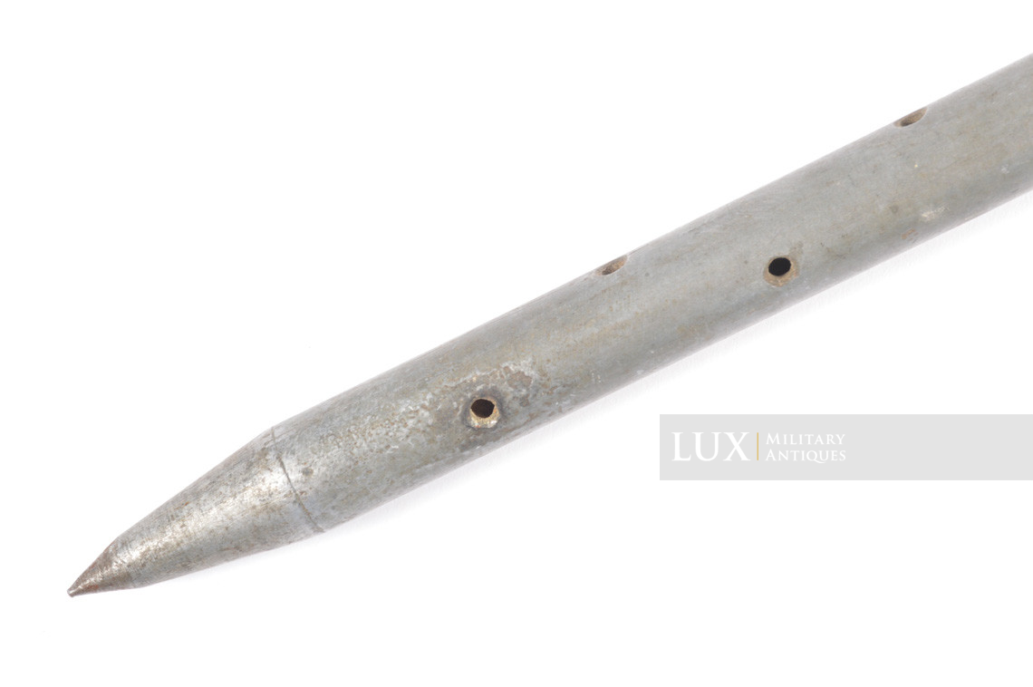 German radio operator's ground pole - Lux Military Antiques - photo 12