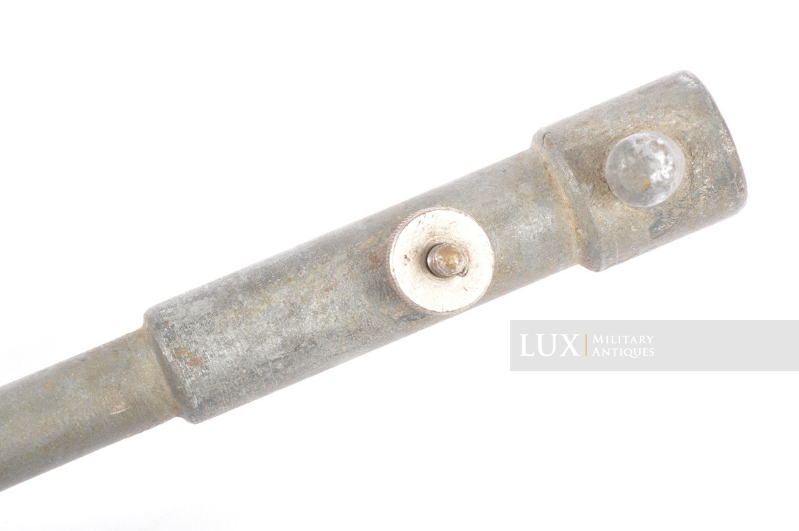 German radio operator's ground pole - Lux Military Antiques - photo 13