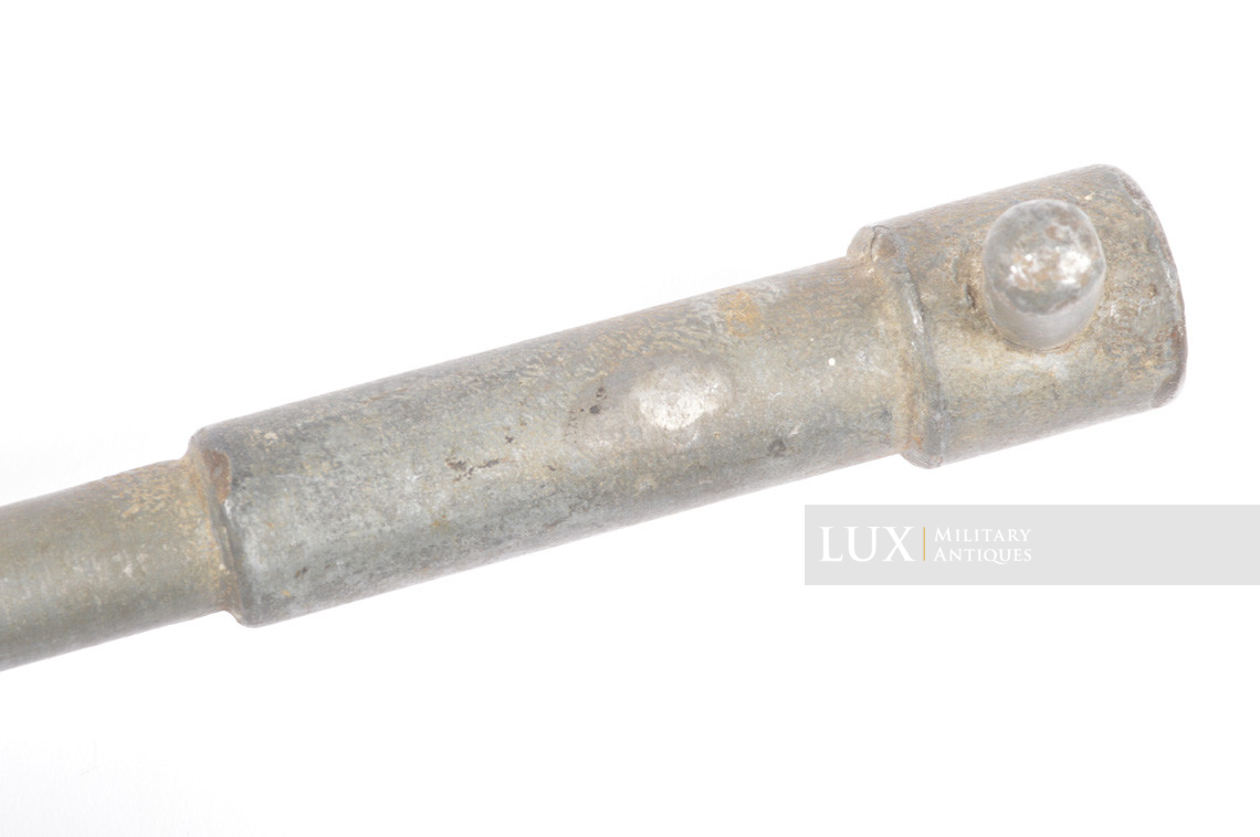 German radio operator's ground pole - Lux Military Antiques - photo 14