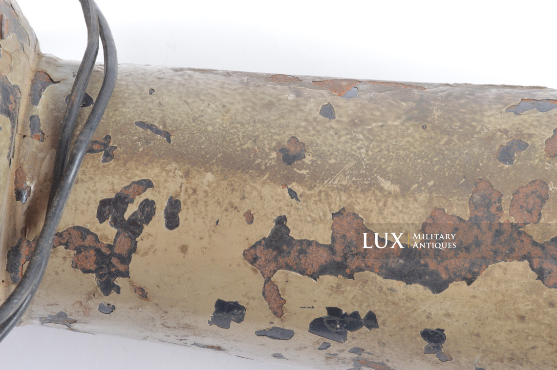 German vehicle horn in camouflage paint, « Bosch » - photo 21