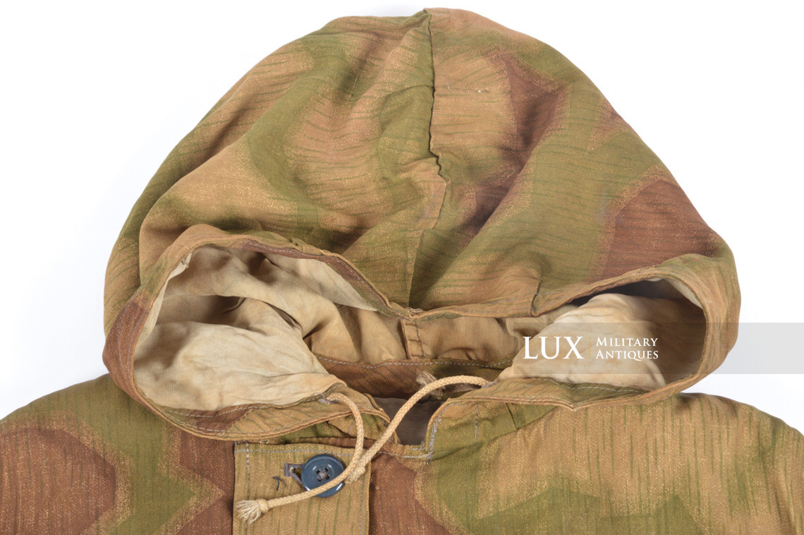 Parka hiver Heer / Luftwaffe en camouflage flou - photo 7