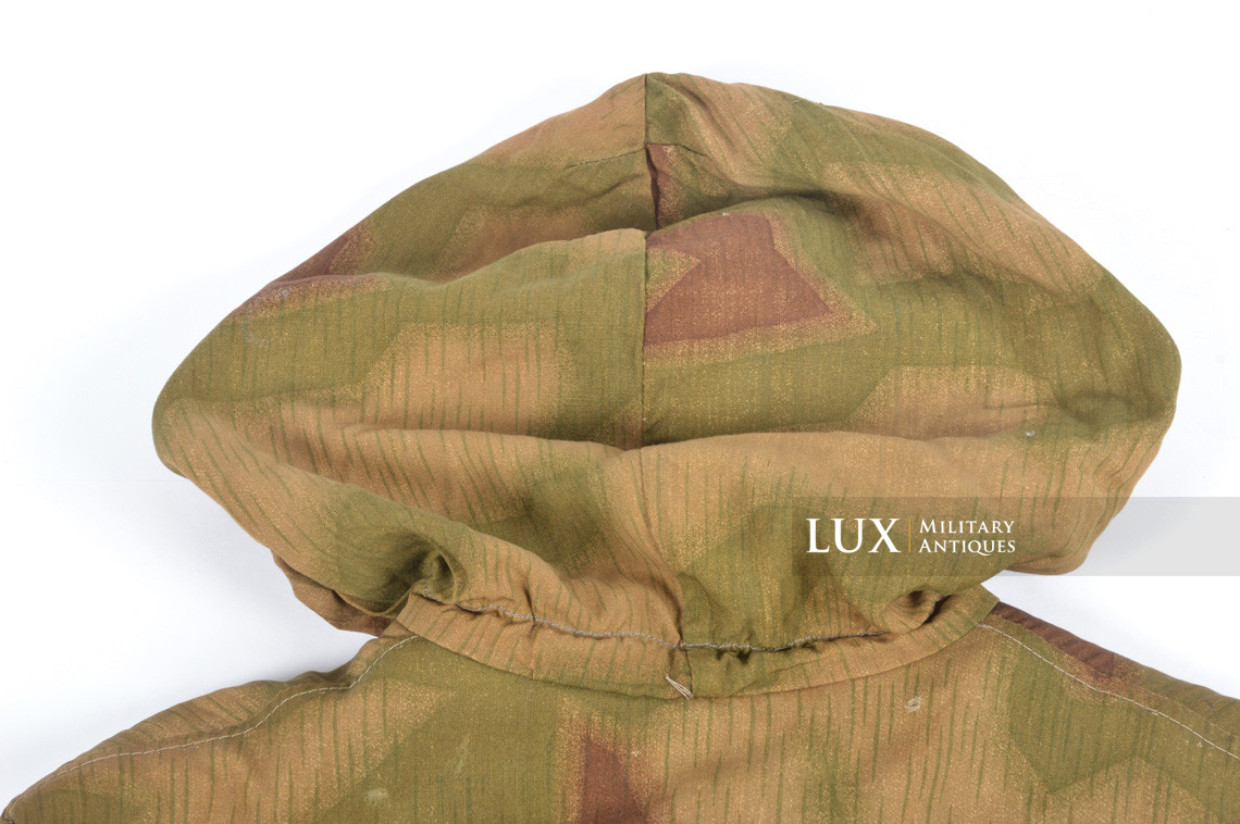 Parka hiver Heer / Luftwaffe en camouflage flou - photo 13