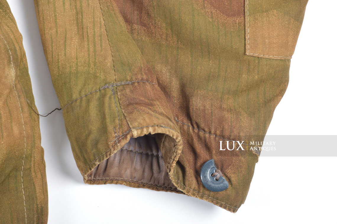 Parka hiver Heer / Luftwaffe en camouflage flou - photo 15