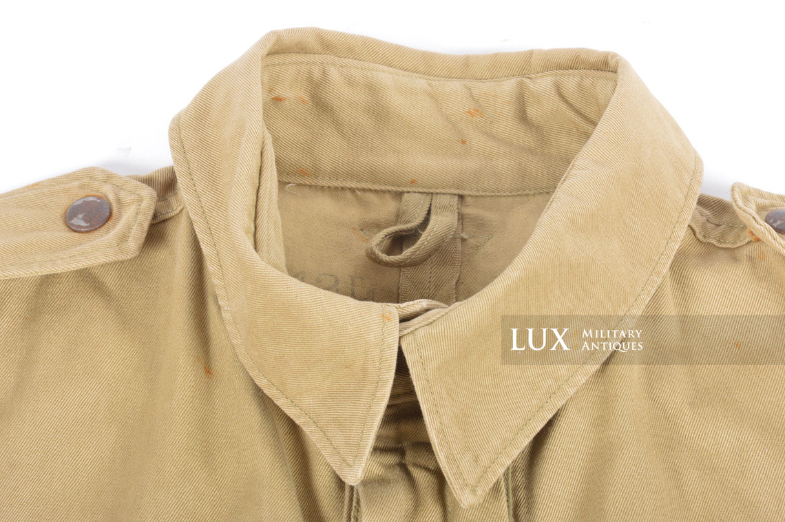 US M42 paratrooper jump jacket, « 42L » - photo 7