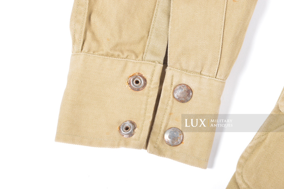 US M42 paratrooper jump jacket, « 42L » - photo 8