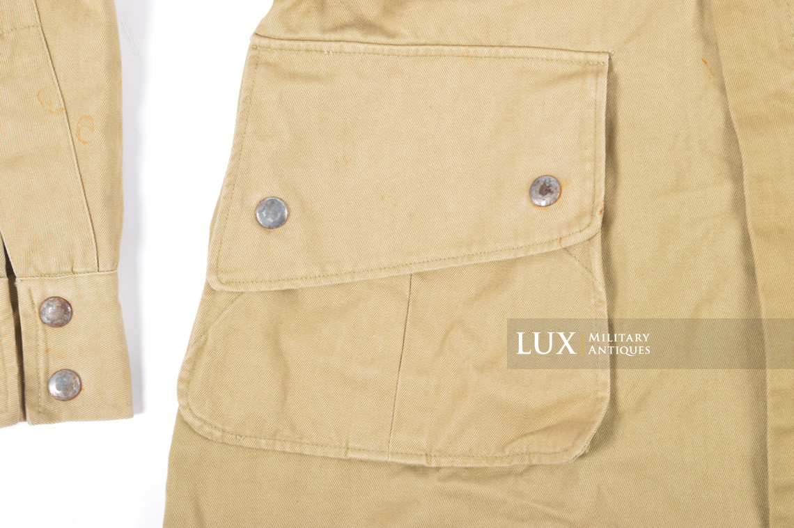 US M42 paratrooper jump jacket, « 42L » - photo 10