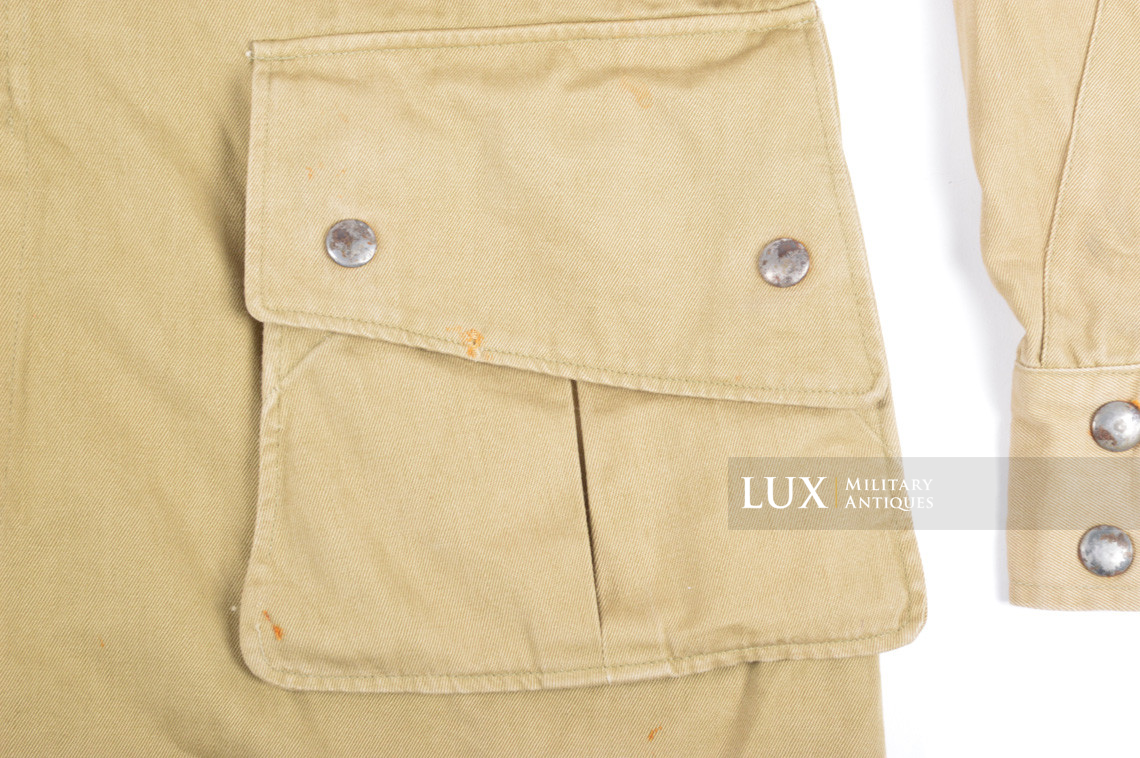 US M42 paratrooper jump jacket, « 42L » - photo 12