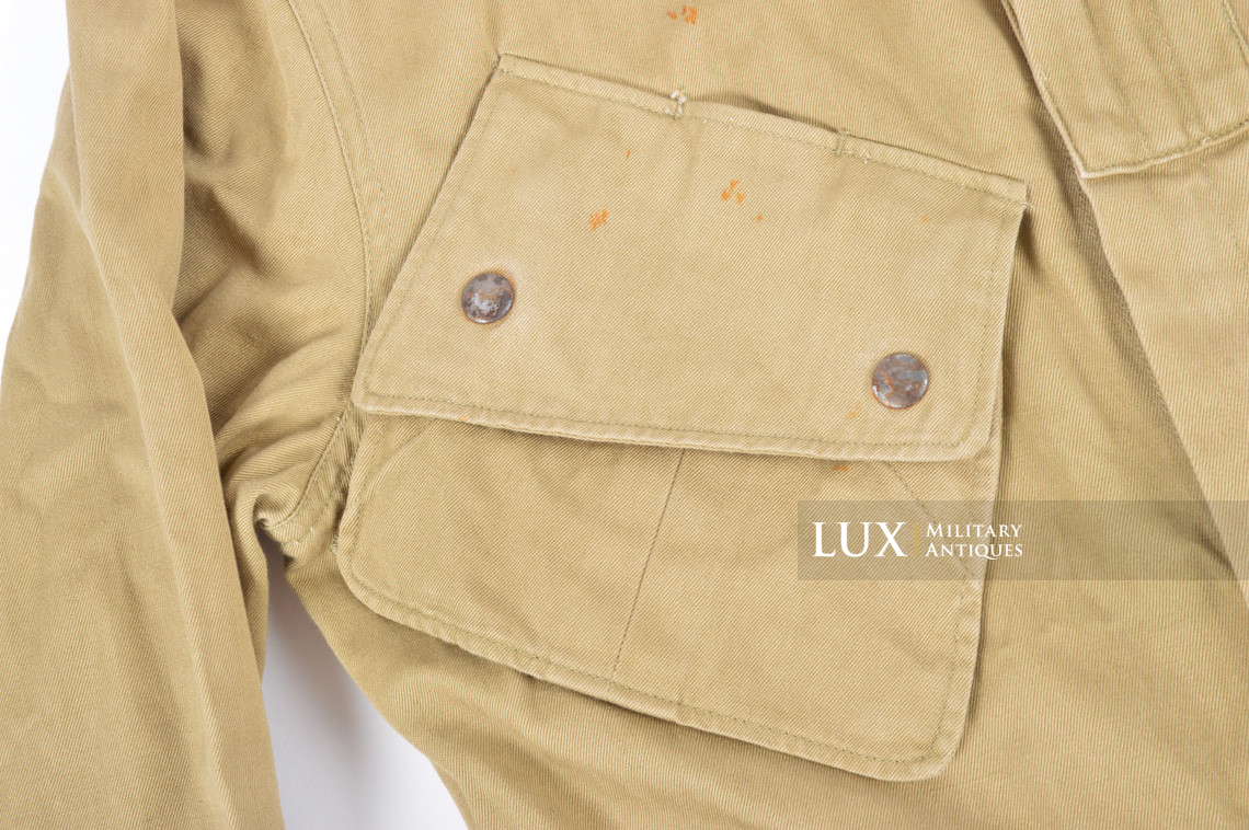 US M42 paratrooper jump jacket, « 42L » - photo 13