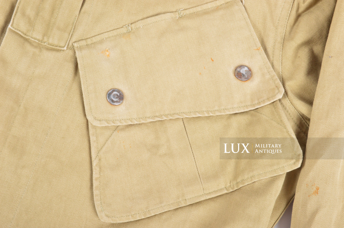 US M42 paratrooper jump jacket, « 42L » - photo 14