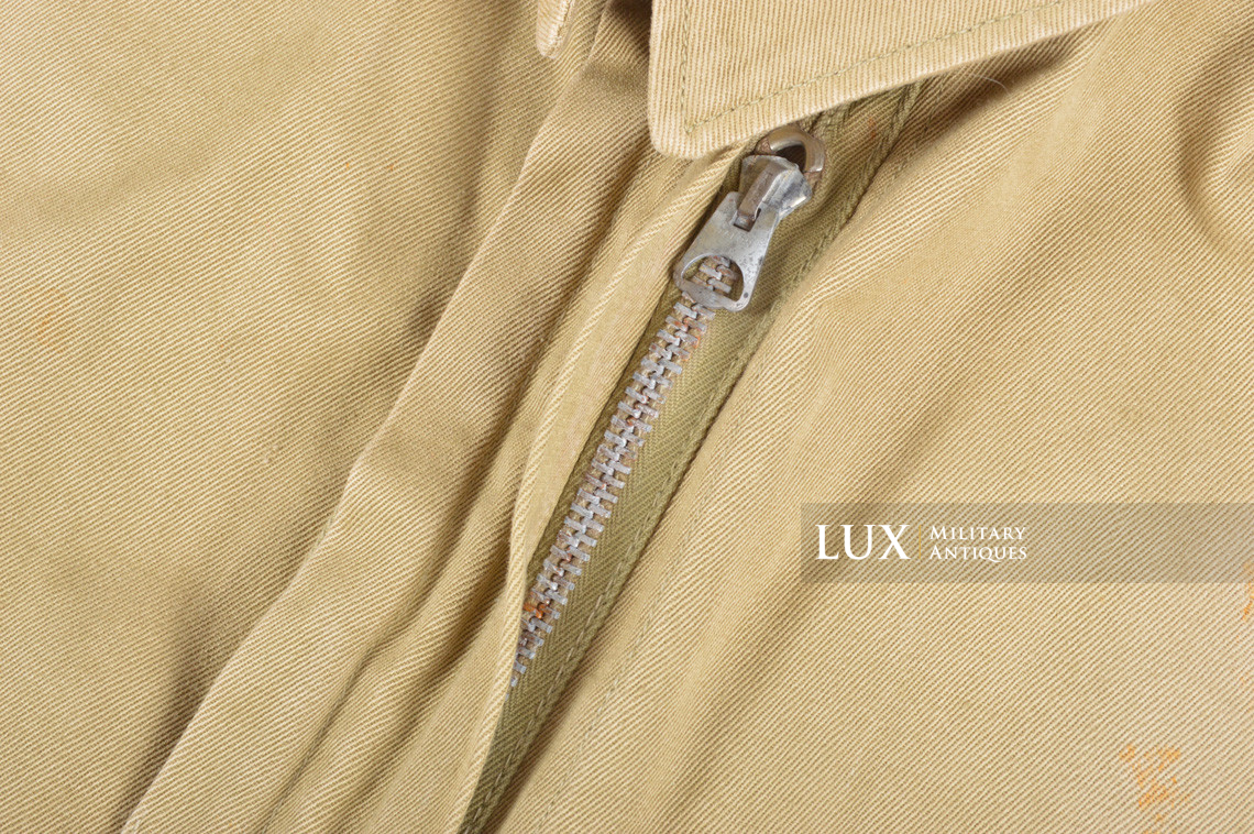 US M42 paratrooper jump jacket, « 42L » - photo 16