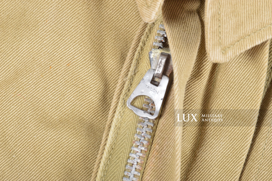 US M42 paratrooper jump jacket, « 42L » - photo 17