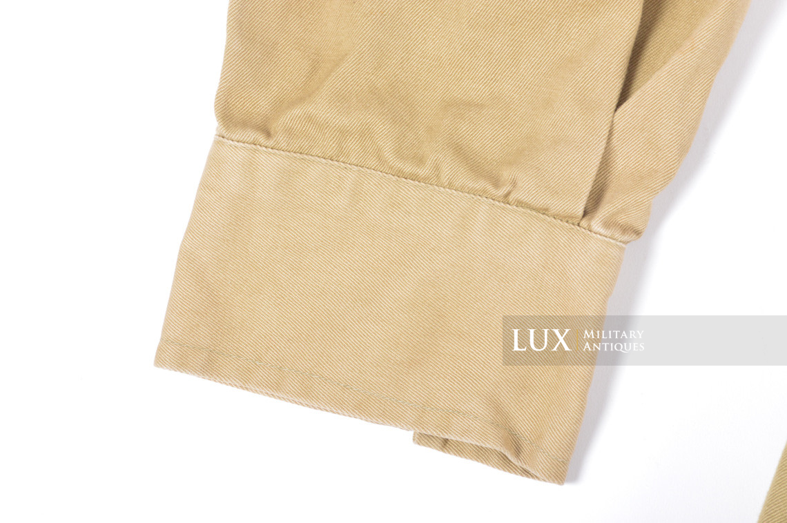 US M42 paratrooper jump jacket, « 42L » - photo 19