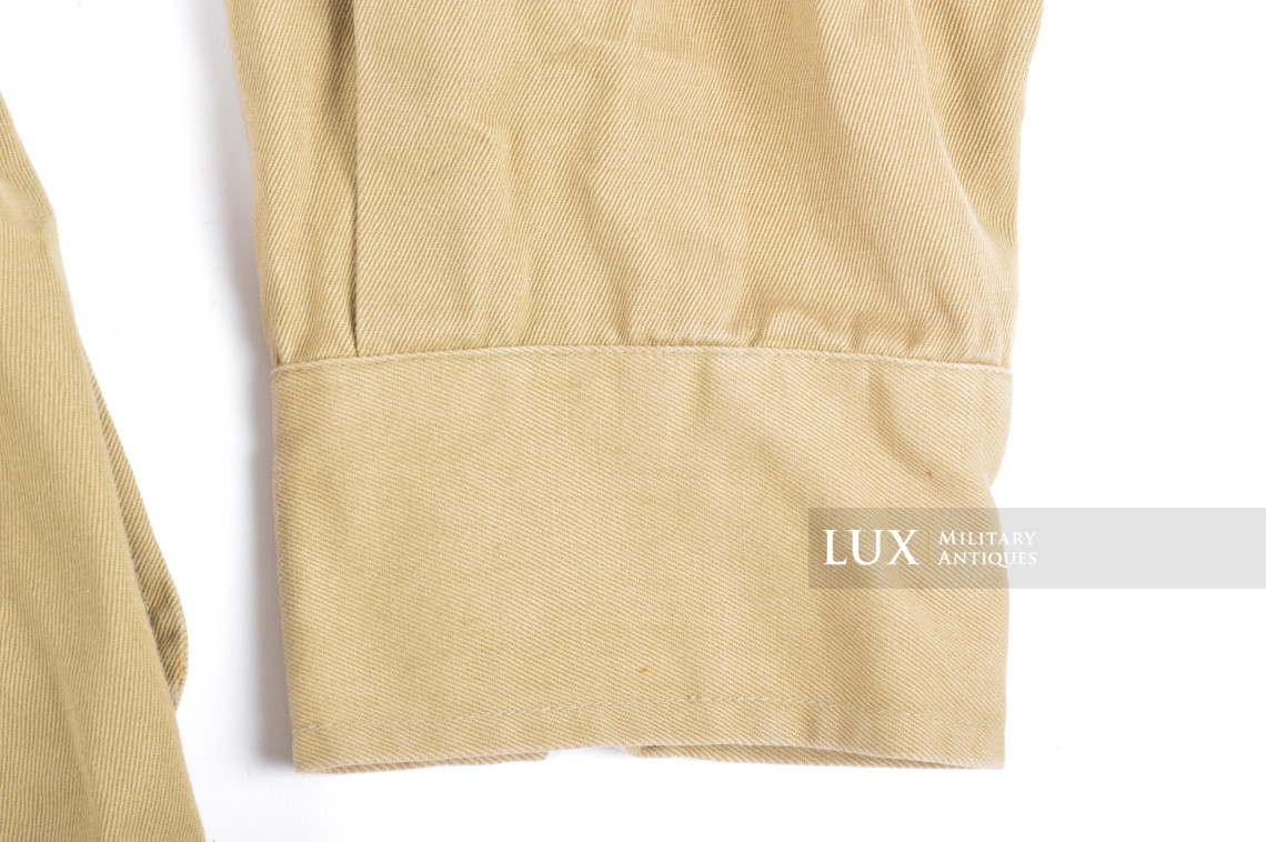 US M42 paratrooper jump jacket, « 42L » - photo 20