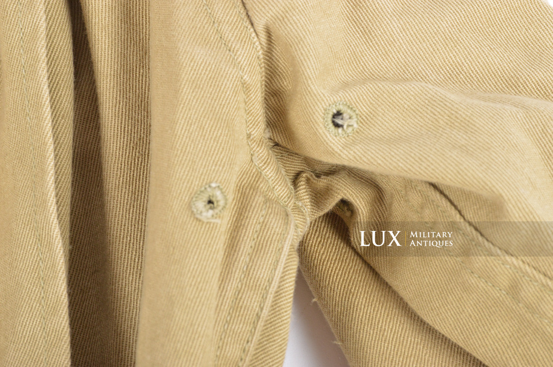 US M42 paratrooper jump jacket, « 42L » - photo 22