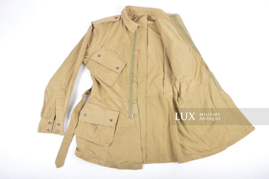 Veste de saut de parachutiste US M42, « 42L » - photo 26