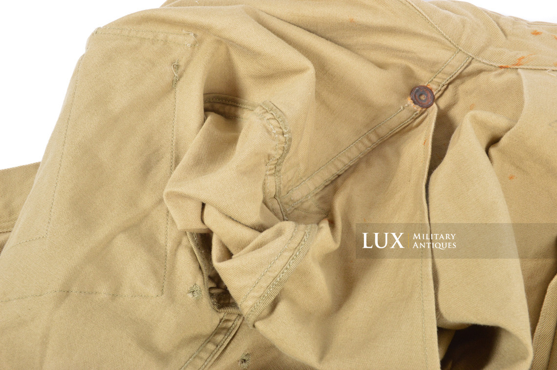 US M42 paratrooper jump jacket, « 42L » - photo 27