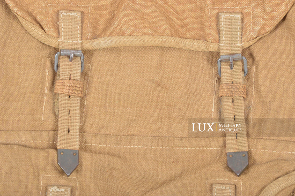 Sac à dos tropical allemand Luftwaffe - Lux Military Antiques - photo 10