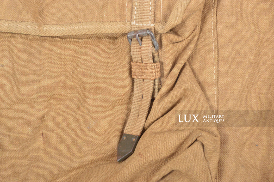 Sac à dos tropical allemand Luftwaffe - Lux Military Antiques - photo 12