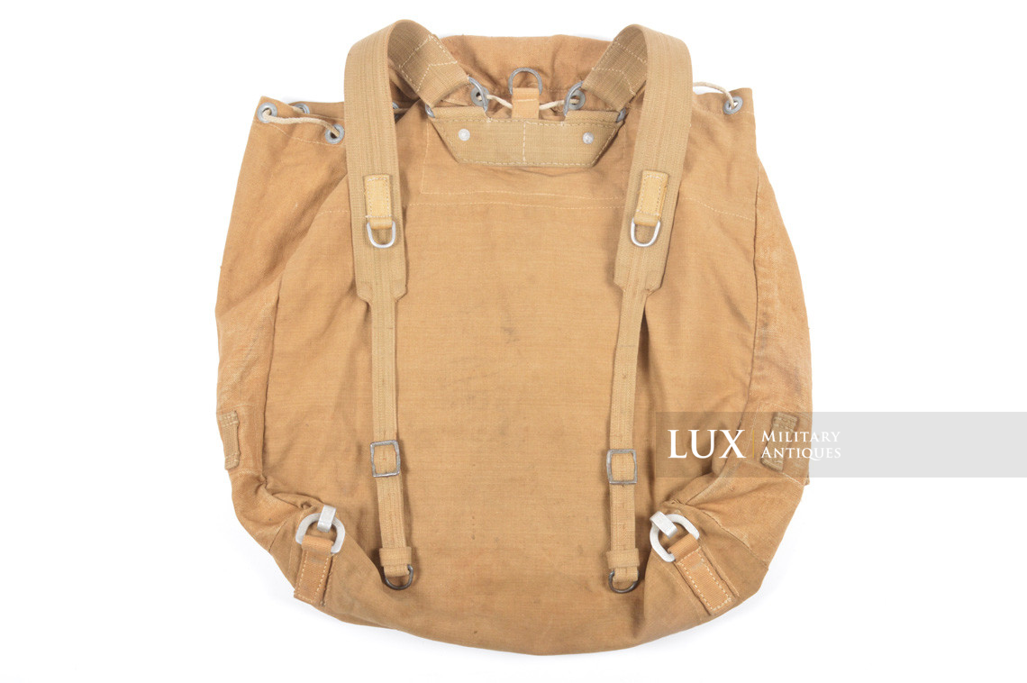 Sac à dos tropical allemand Luftwaffe - Lux Military Antiques - photo 13