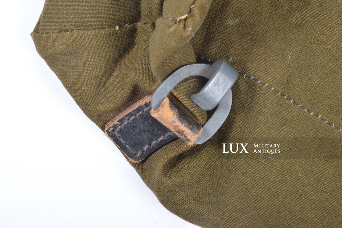 Unissued German late-war combat backpack, « unique feature » - photo 14