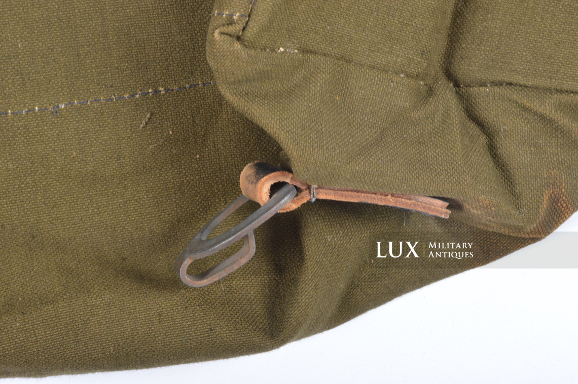 Unissued German late-war combat backpack, « unique feature » - photo 15