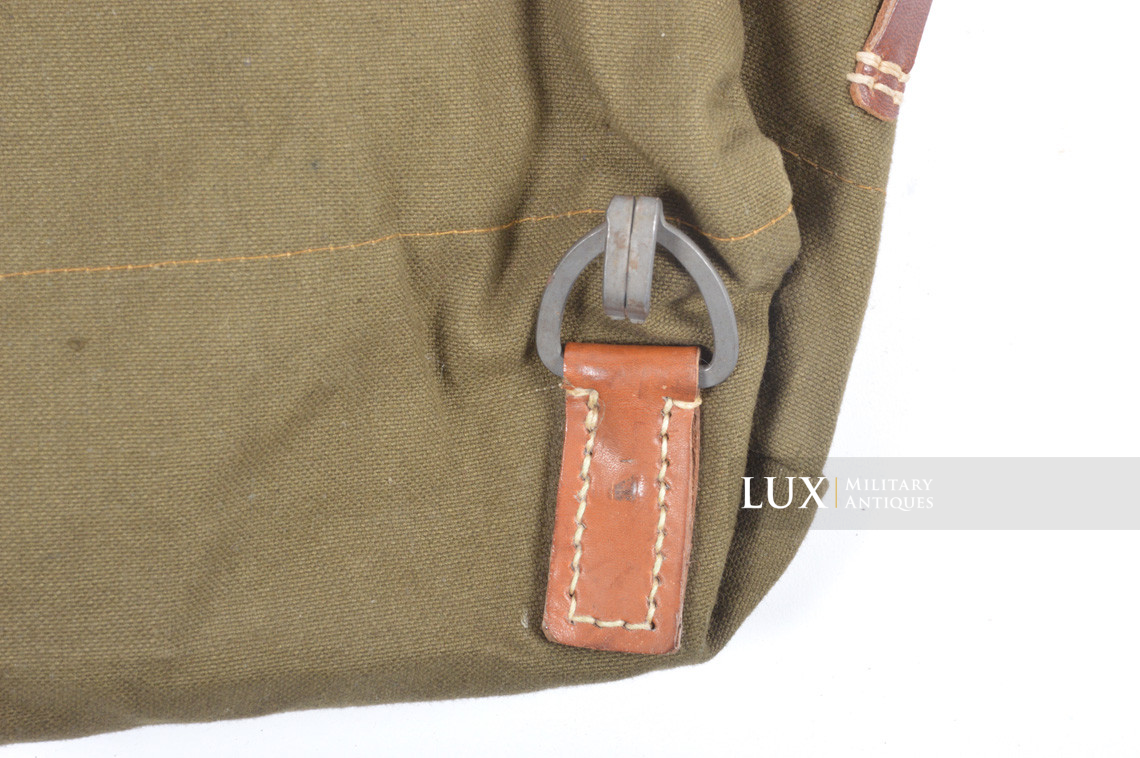 Unissued German late-war combat backpack, « RBNr. 0/0125/0033 » - photo 14