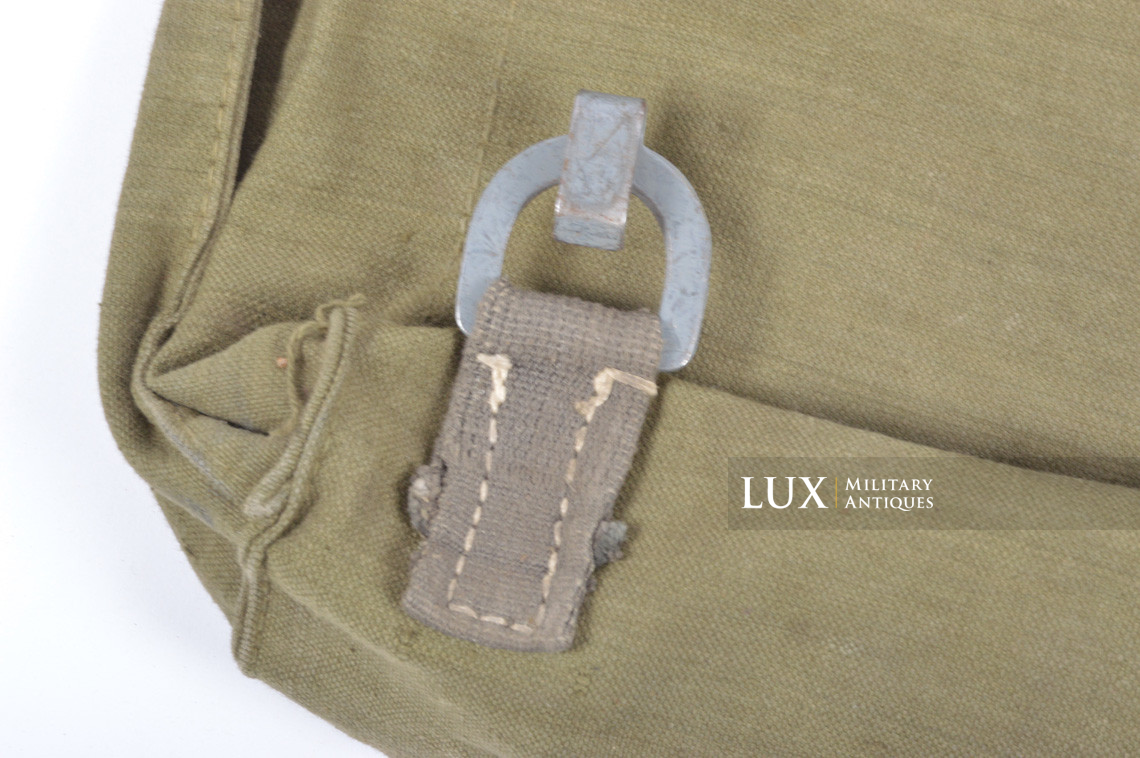 Sac à dos fin de guerre M44 Heer / Waffen-SS, « RBNr. 0/0378/0007 » - photo 11