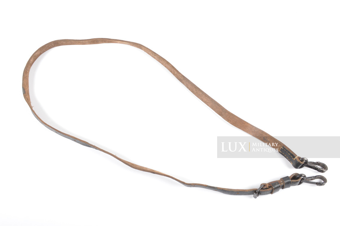 German flare ammo pouch and holster carrying strap - photo 4