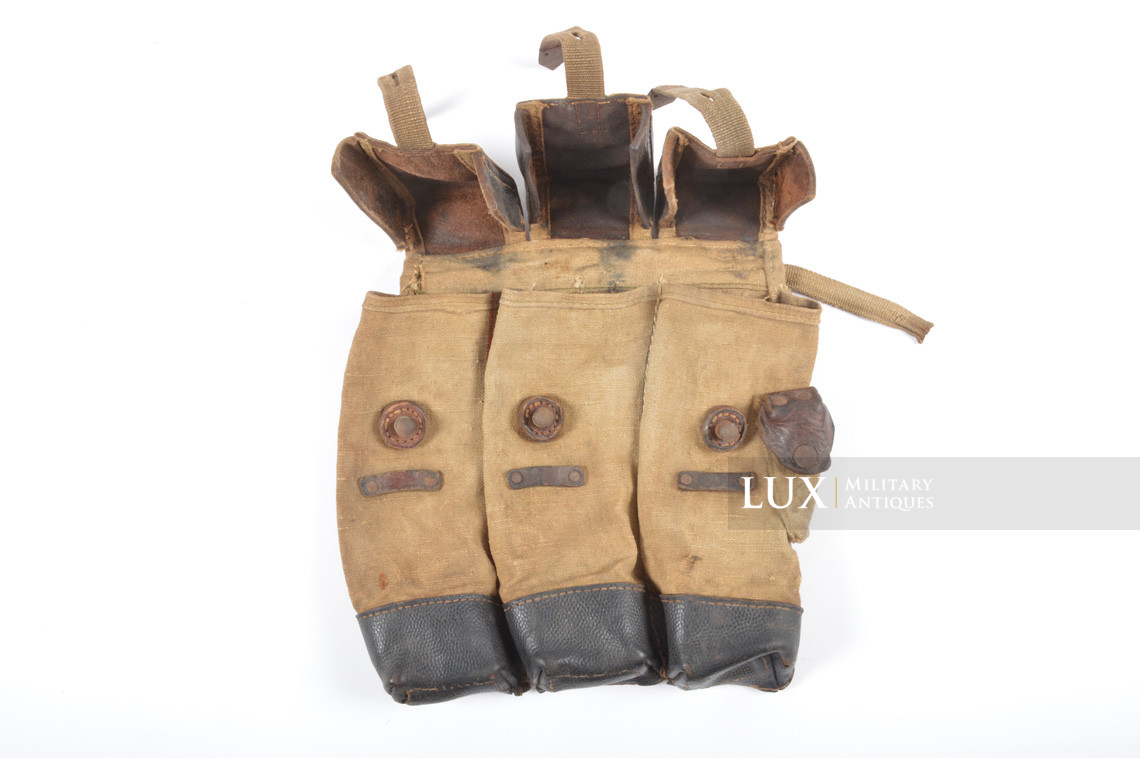 German MP44 assault rifle « Sturmgewehr » pouch, « bcb44 / untouched » - photo 33