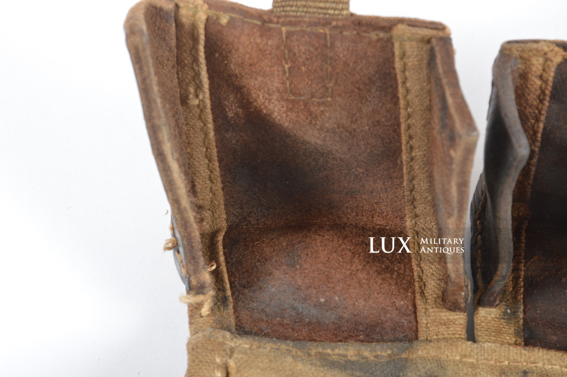 Porte chargeurs MP44, « bcb/44 » - Lux Military Antiques - photo 37