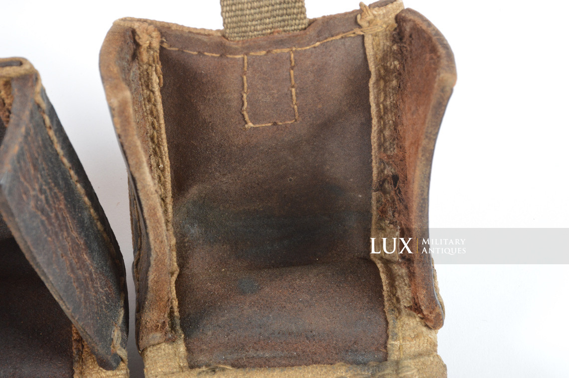 German MP44 assault rifle « Sturmgewehr » pouch, « bcb44 / untouched » - photo 39