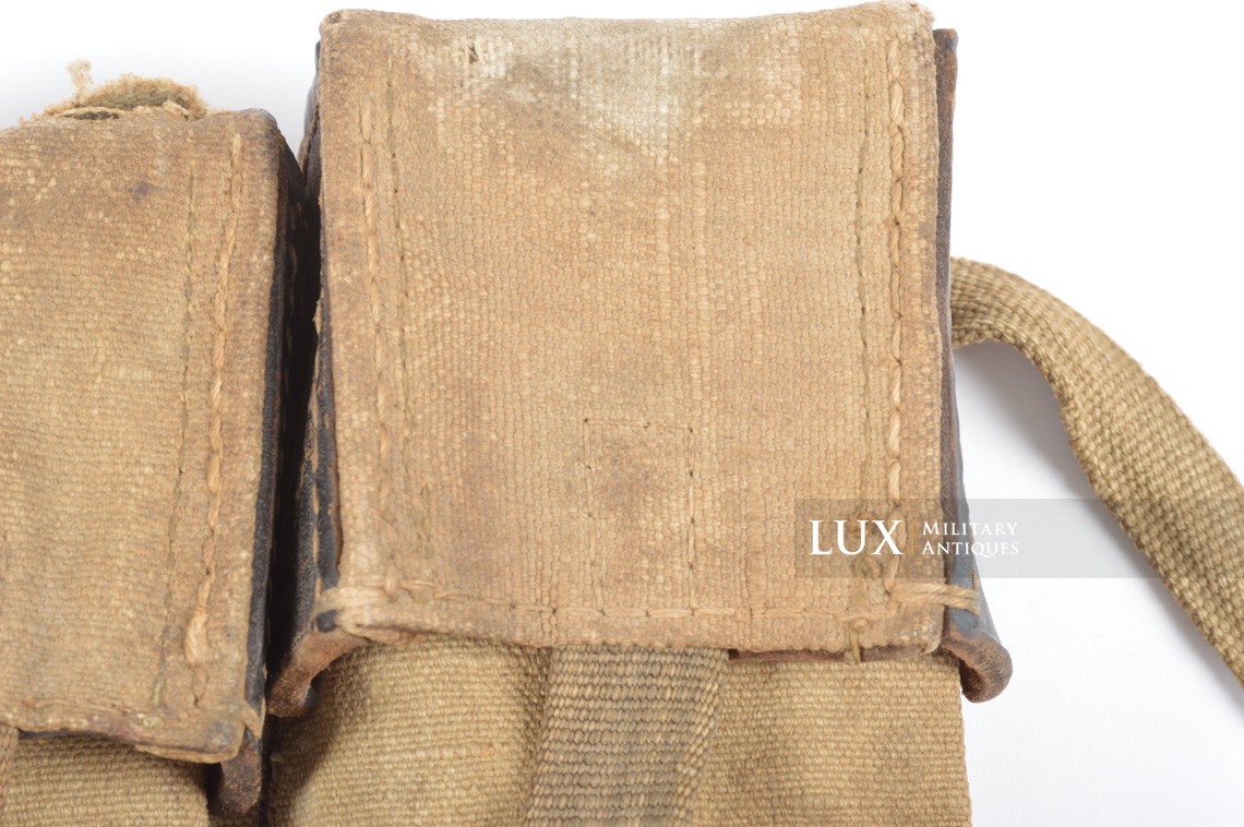 German MP44 assault rifle « Sturmgewehr » pouch, « bcb44 / untouched » - photo 9