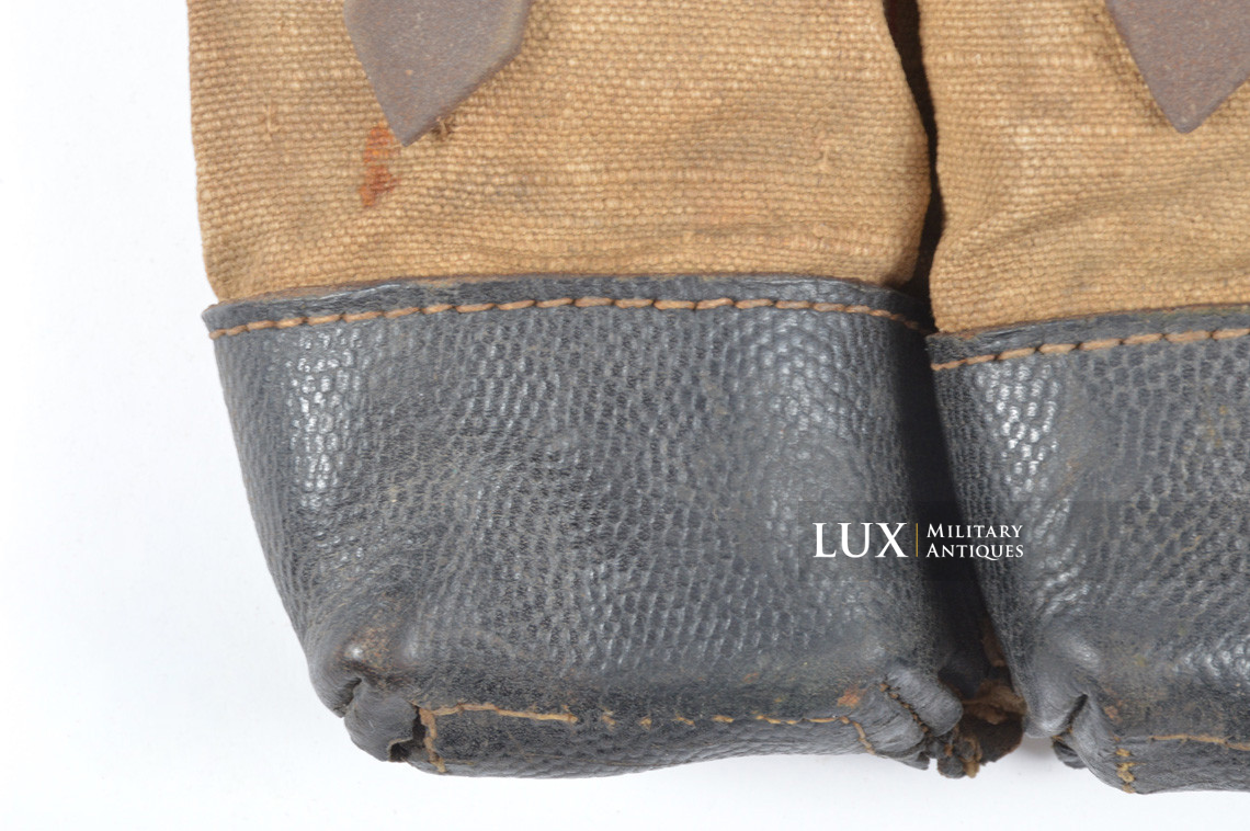 German MP44 assault rifle « Sturmgewehr » pouch, « bcb44 / untouched » - photo 11