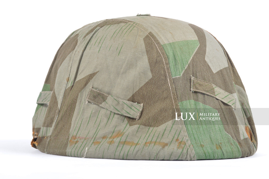 Heer splinter pattern camouflage combat helmet cover - photo 13