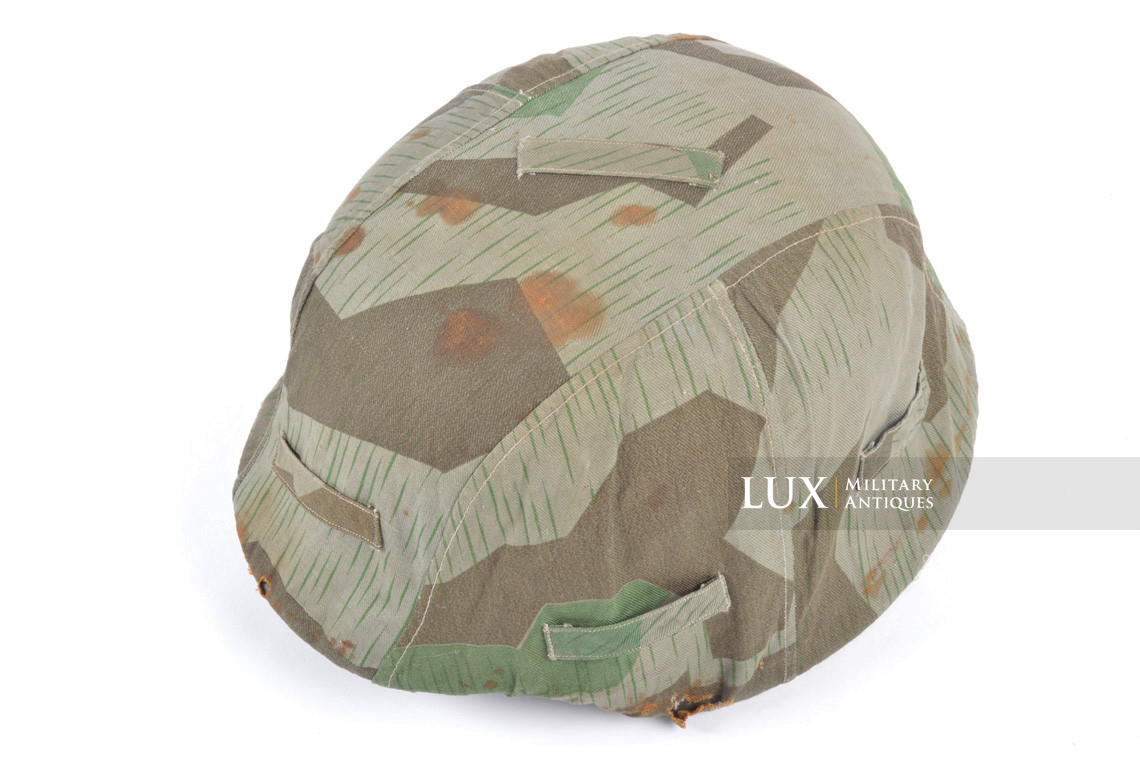Heer splinter pattern camouflage combat helmet cover - photo 14